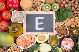 Vitamin E for skin care