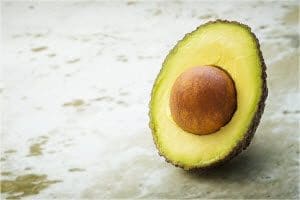 An avocado is a creamy, delicious, nutrient-bomb.