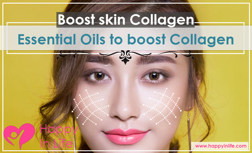 Can Essential Oils Help to boost Collagen?