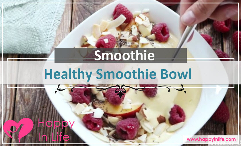 Healthy Smoothie Bowl