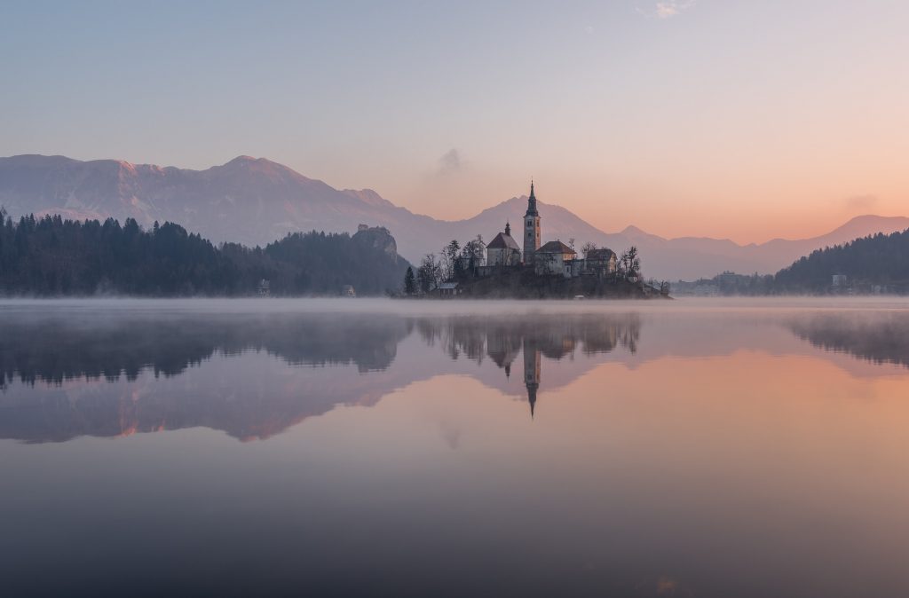 Bled-Beautiful-Lake-In-The-World