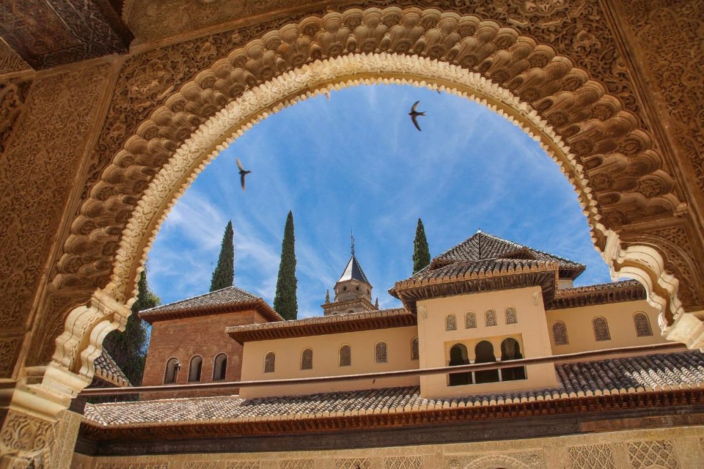 Granada-Best-Place-To-Visit-In-Spain