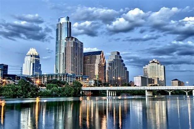 The 10 best places to live in USA Austin