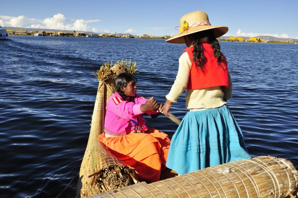 Titicaca-Beautiful-Lake-In-The-World
