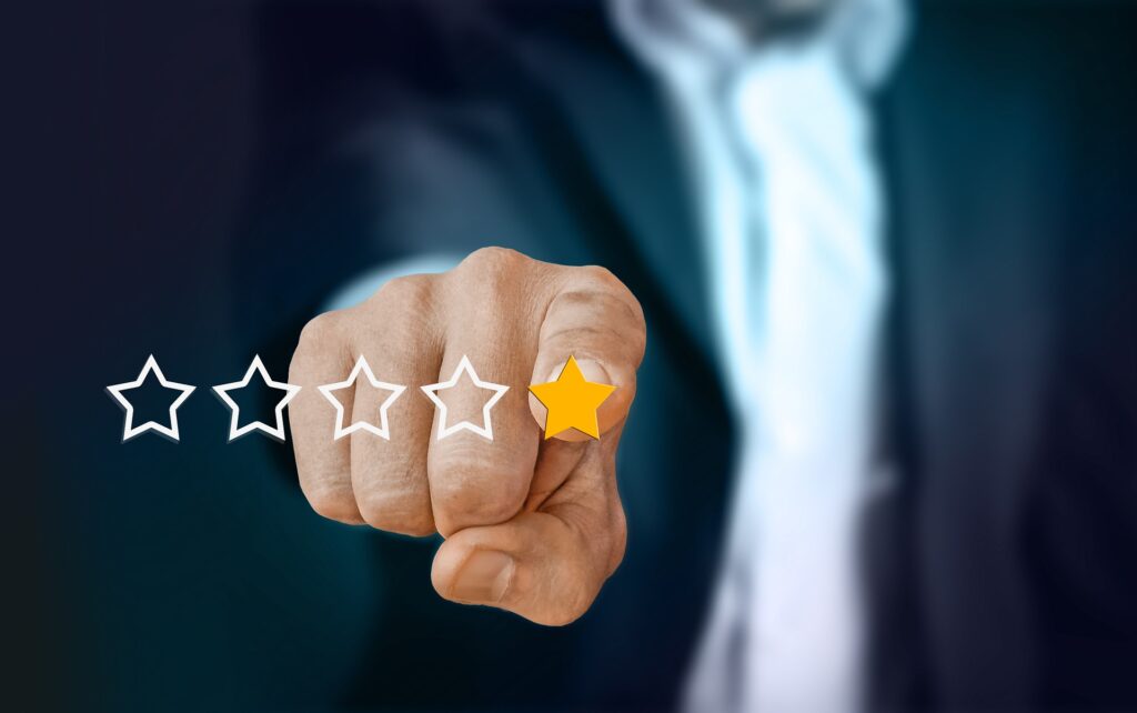 Customer-Ratings-And-Reviews