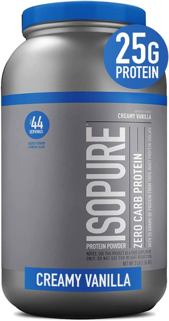 Isopure-Whey-Isolate-Protein-Powder