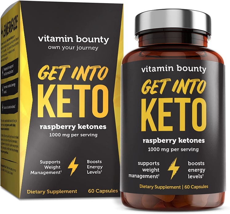 Vitamin-Bounty-Keto-BHP-Exogenous-Ketone-Diet-Pills