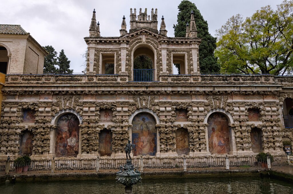 Alcazar-Of-Seville-Best-Castles-To-Visit-In-Spain