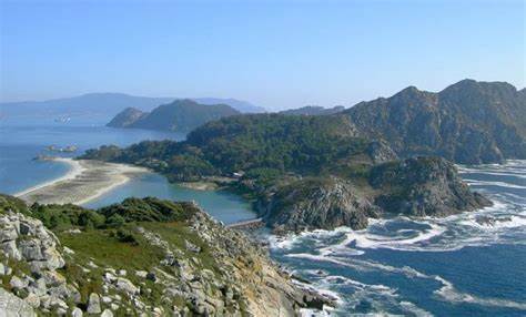Atlantic-Islands-Of-Galicia-National-Park-Beautiful-National-Parks-In-Spain