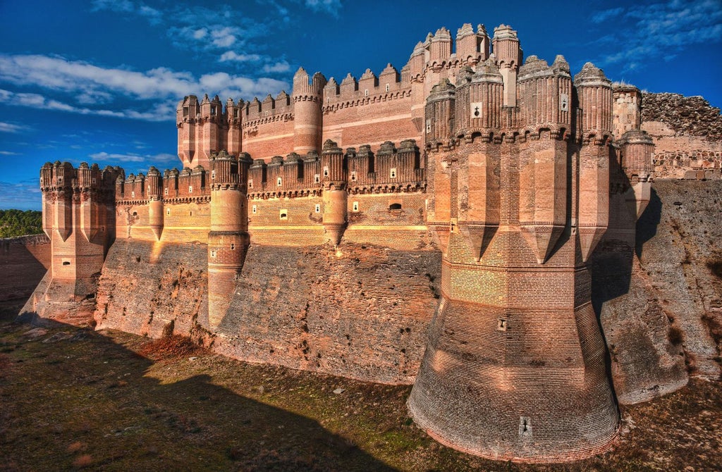 Castle-Of-Coca-Best-Castles-To-Visit-In-Spain