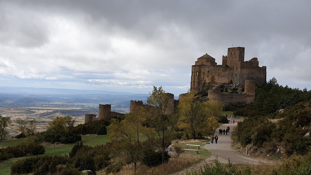 Castle-Of-Loarre-Best-Castles-To-Visit-In-Spain