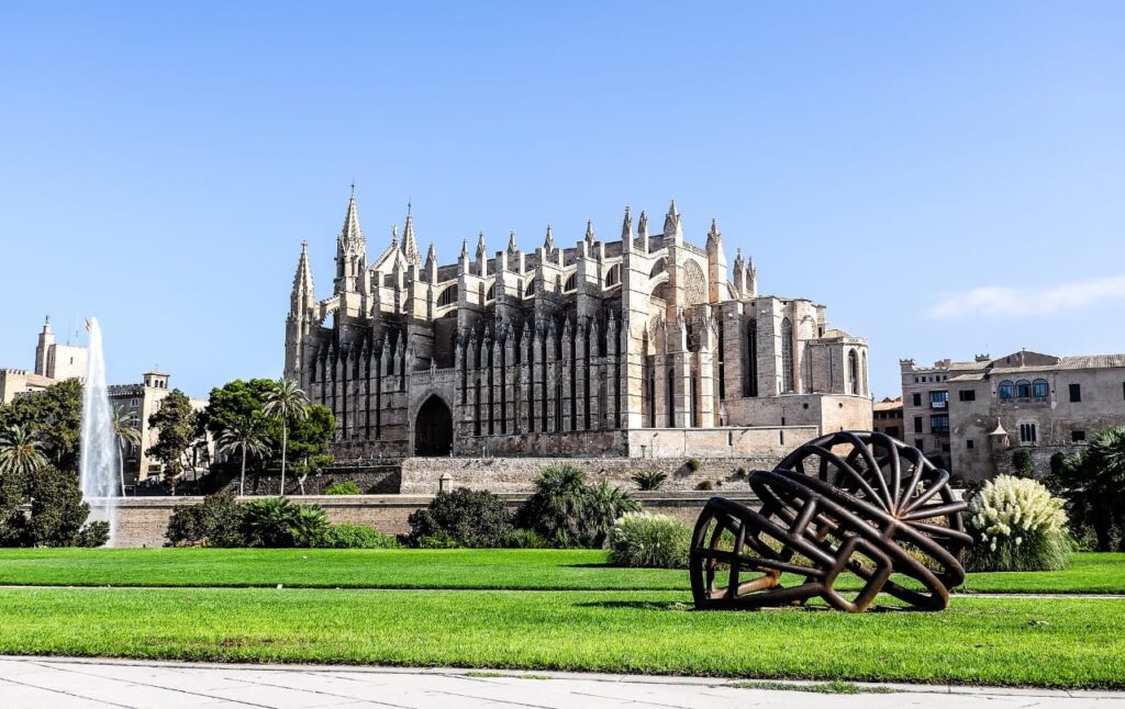 Cathedral-Of-Santa-Maria-Of-Palma-Most-Stunning-Churches-To-Visit-In-Spain