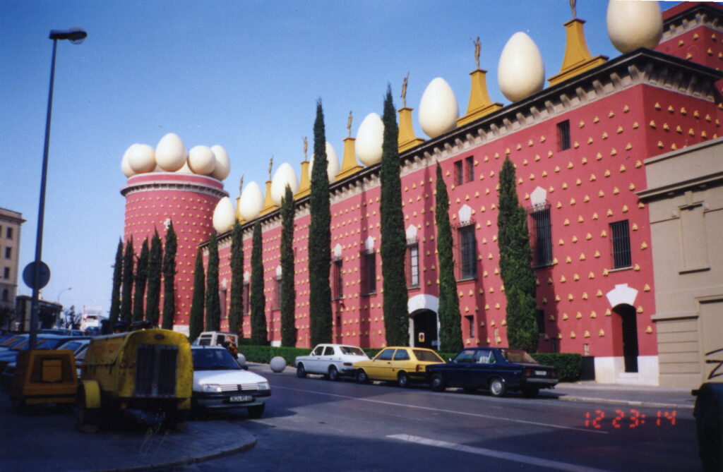 Dali Theatre And Museum-Best-Day-Trips-From-Barcelona