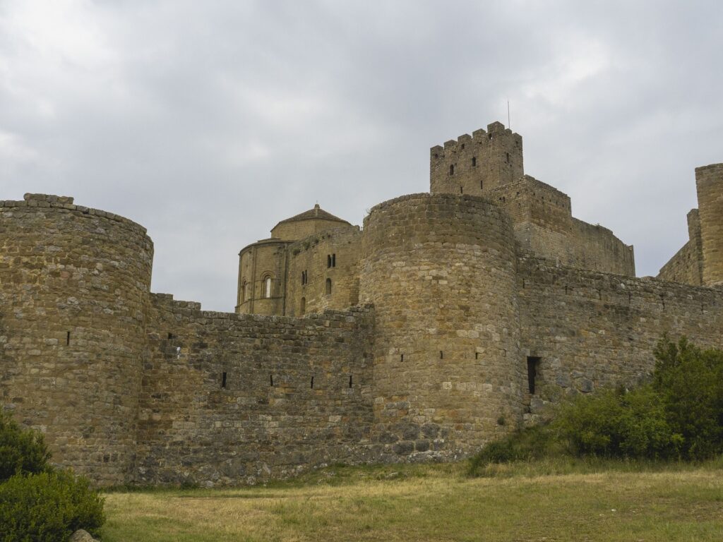 Loarre-Castle-Aragon-Spain