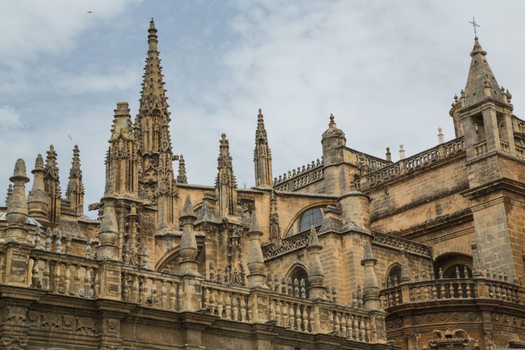 Seville-Cathedral-Most-Stunning-Churches-To-Visit-In-Spain