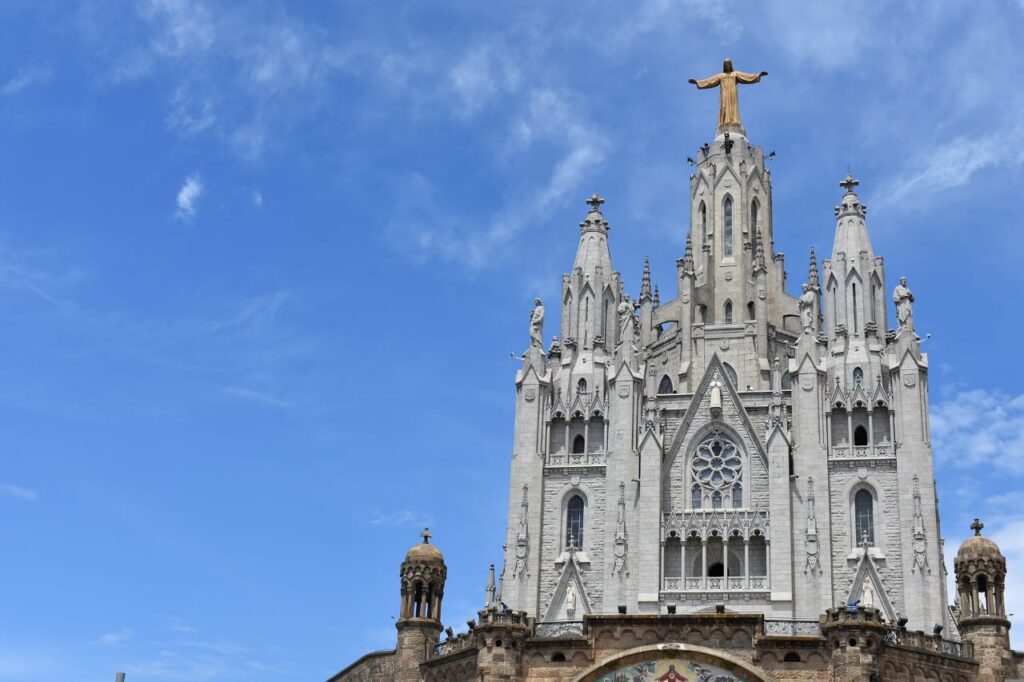 Temple-Expiatori-Del-Sagrat-Cor-Most-Stunning-Churches-To-Visit-In-Spain