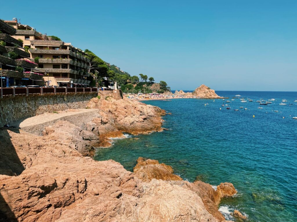 Tossa-De-Mar-Most-Beautiful-Beaches-In-Spain