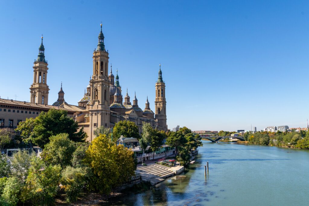 Zaragoza-Aragon-Spain