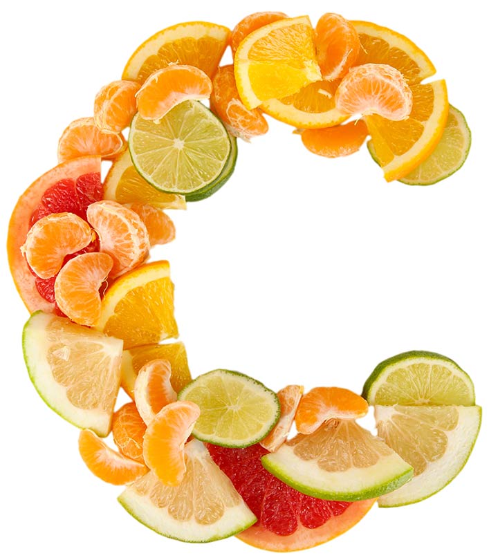 Vitamin C for skin care
