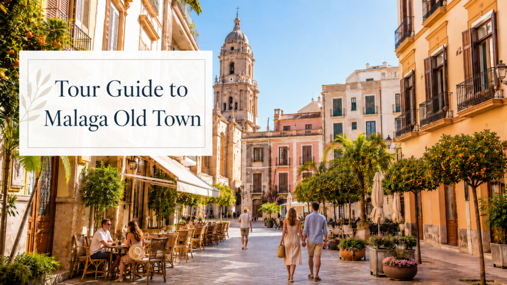 Tour Guide to Malaga Old Town with local things to do in Málaga