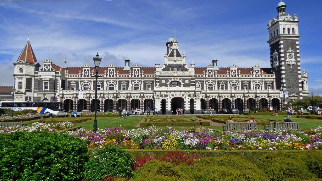 Dunedin-Best-Citie-To-Visit-In-New-Zealand