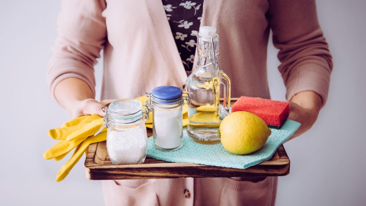 Homemade Cleanser