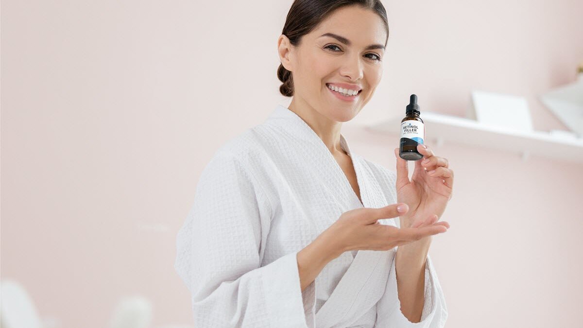 Vitamin A best ingredient in skin care