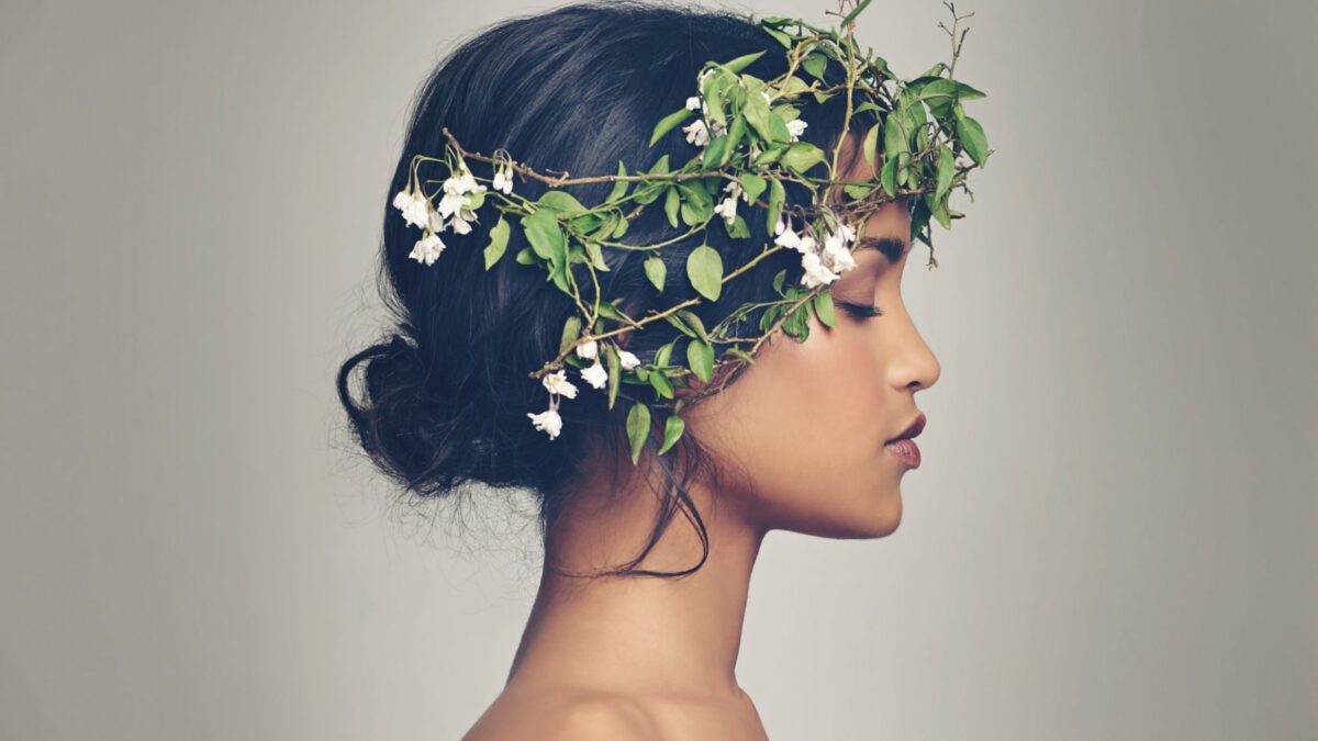 Beauty from the Inside Out