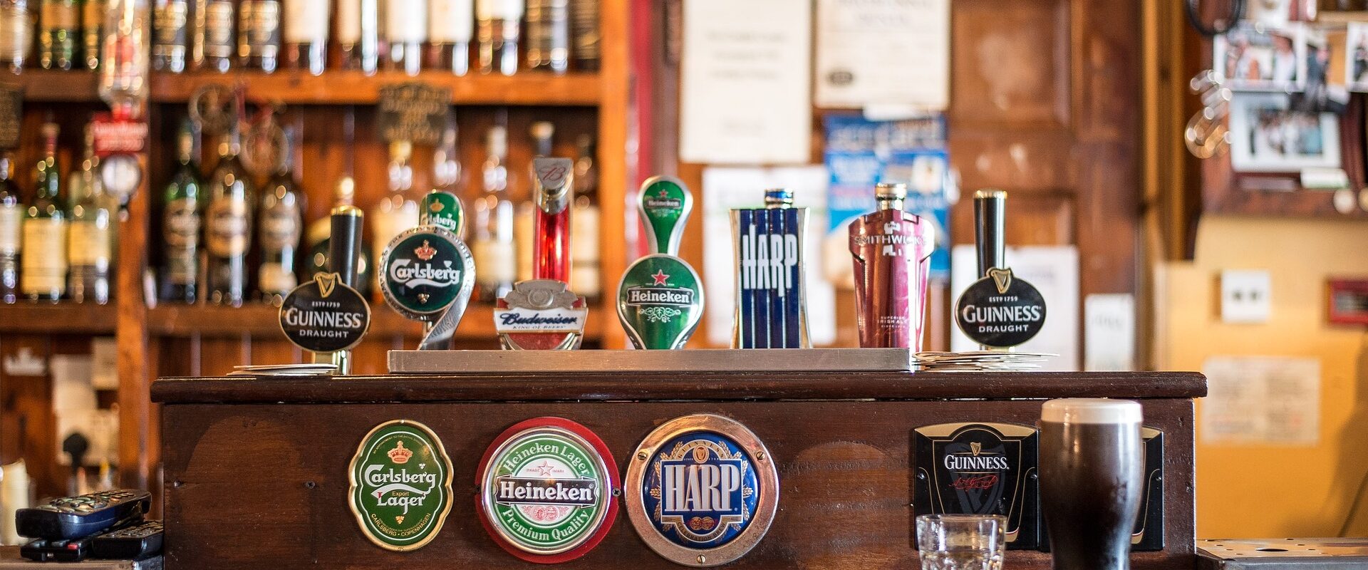 craft breweries