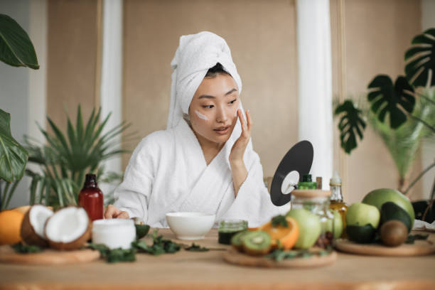  10 Step Korean Skin Care Steps