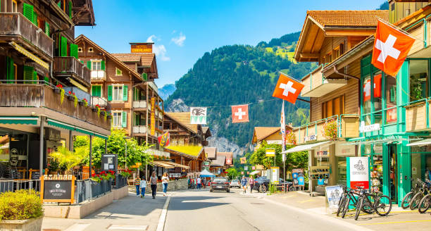 Best places to visit in Switzerland 