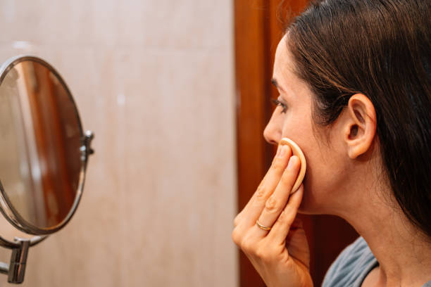  Daily Skin Care Routine Morning before Makeup
