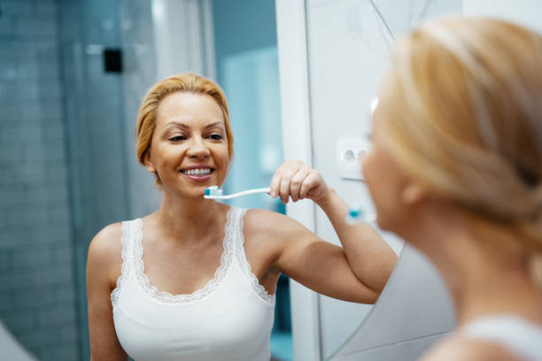 Daily Skin Care Routine Morning before Makeup