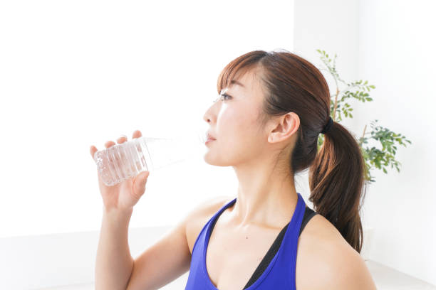 Hydration and antiaging korean regiment