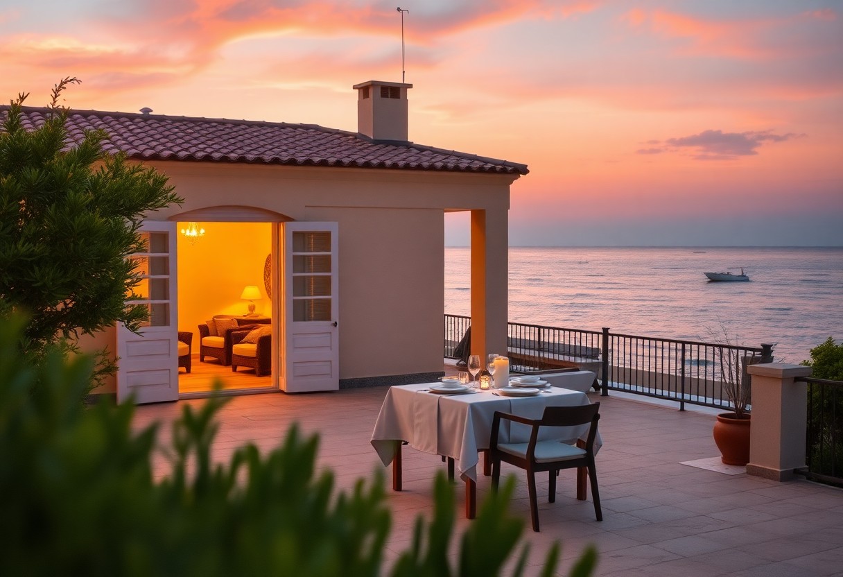 Romantic getaways in Southern Spain

Most couples dream of escaping to a secluded paradise where they can indulge in intimate experiences