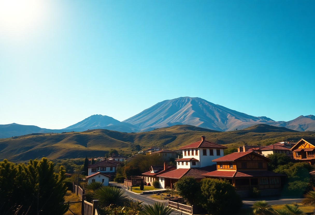 Things to do in Tenerife beyond the beach with Mount Teide in background