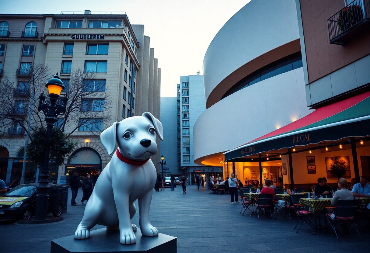 Top cultural experiences in Bilbao

There's a vibrant world waiting for you in Bilbao, where Basque traditions meet modern innovations.