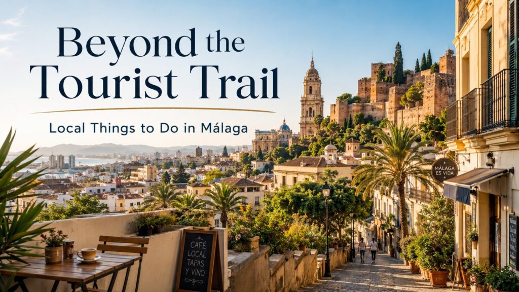 Local Things to Do in Málaga travel guide image