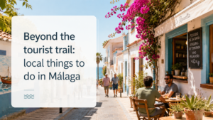Local things to do in Málaga